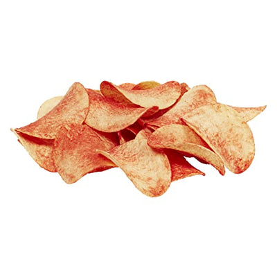 Pringles Scorchin', Potato Crisps Chips, BBQ, Fiery Spicy Snacks, 2.5 oz Cans (12 Count)