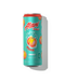 Alani Nu Peach Slush Energy Drink 12 oz can front packaging