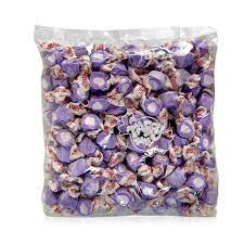 Taffy Town Huckleberry Bags Bulk 2.5 lb 8 Per Case