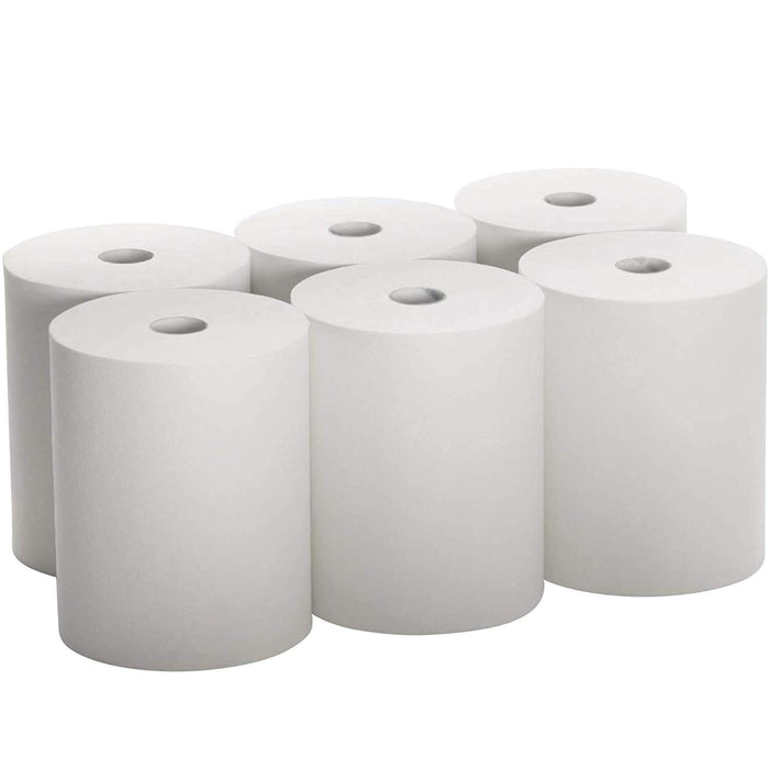Towel Centerpull 1ply Wht 750' 6 Per Case