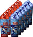 ICEE or Slush Puppie Spray Candy 8.5 fl oz 12-Pack Wholesale Display