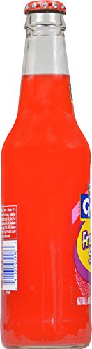 Goya Foods Refresco, Fruit Punch Soda, 12 Fl Oz (Pack of 24)