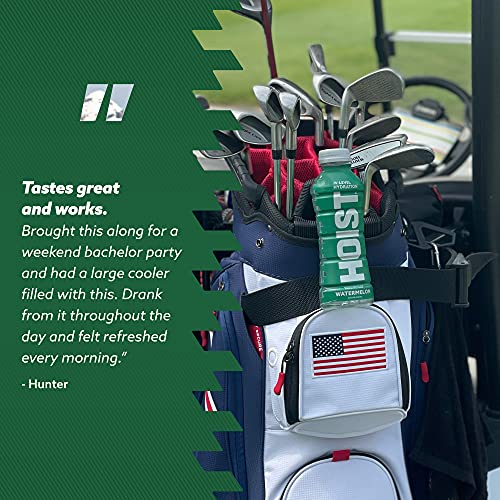 Hoist Watermelon 16 oz 12 Per Case