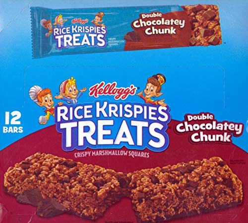 Rice Krispies Krisp King Dbl Chc 3 oz 12 Per Box