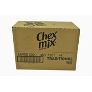 Chex Mix Traditional Snack Mix, Savory Family Size Bag, 8.75 oz (Pack of 5)