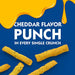 Andy Capp Cheddar Flavored Fries 0.85oz Single-Serve Bag Wholesale