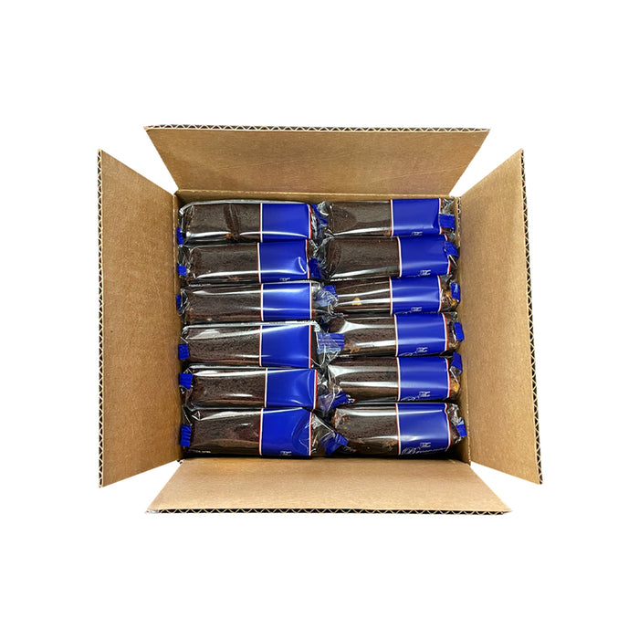 The Brownie Baker Caramel Snickers Brownies 12-Pack Wholesale
