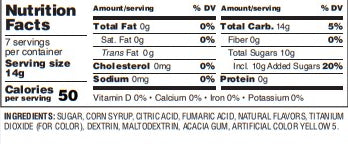 Gurley's Lemon Drops (Pack of 12)