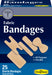 Lil' Drugstore Flexible Fabric Bandages Assorted Sizes 25-Count Wholesale Box