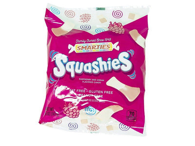 Squashies Smarties Squashies 5oz (Pack of 12)