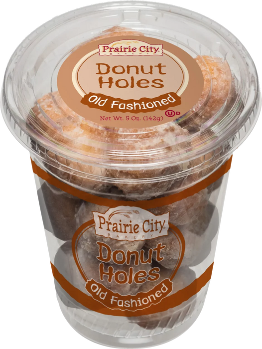 Donut Hole Cups Old Fashioned