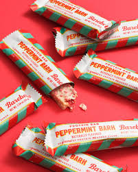 Barebells Peppermint Bark LIMITED Edition Protein Bars 12ct