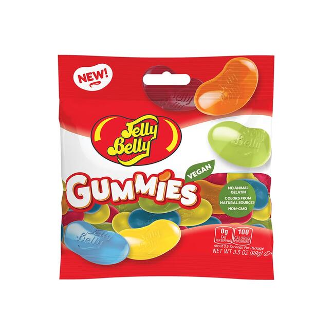 Jelly Belly Gummies 3.5 oz