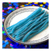 Sour Punch Blue Raspberry Straws 2 oz candy tray lifestyle image