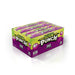 Sour Punch Grape Straws 2 oz trays 24 count display box