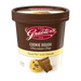 Graeter's Cookie Dough Chocolate Ice Cream 16 oz 8-Pack Wholesale
