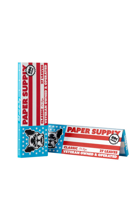 Paper Supply Fishbowl Rolling Papers 1 1/4 Size