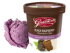 Graeter's Handcrafted French Pot Ice Cream Black Raspberry Chocolate Chip Pint 8 Count Wholesale