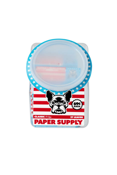 Paper Supply Fishbowl Rolling Papers 1 1/4 Size