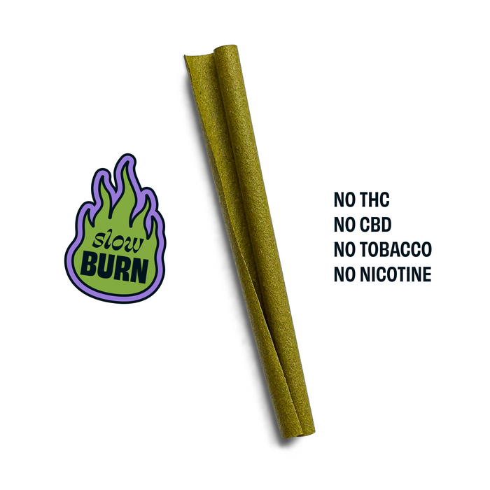 Twisted Hemp Grape 4/ 99 4 Wraps per Pouch Pack of 15