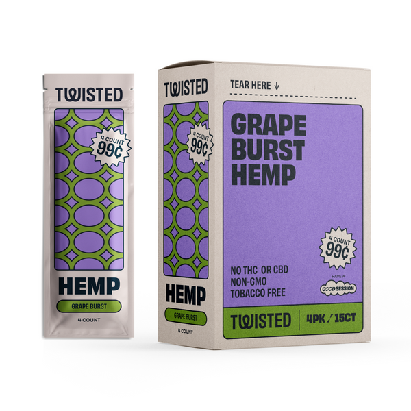 Twisted Hemp