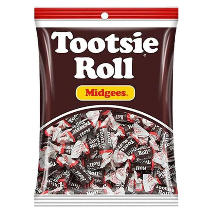 Tootsie Roll Midgees Chocolate Candy - 7.3oz