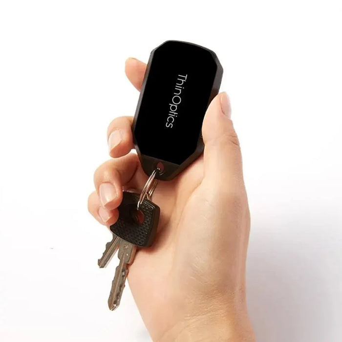 ThinOptics Moment Readers + Black Keychain Case