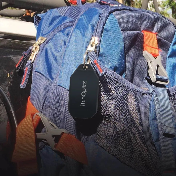 ThinOptics Moment Readers + Black Keychain Case