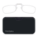Sleek design meets universal comfort. Our Readers adapt to you, offering a barely-there feel with robust durability. Paired with a black case: minimalist design, thin frames, and compact for portability.