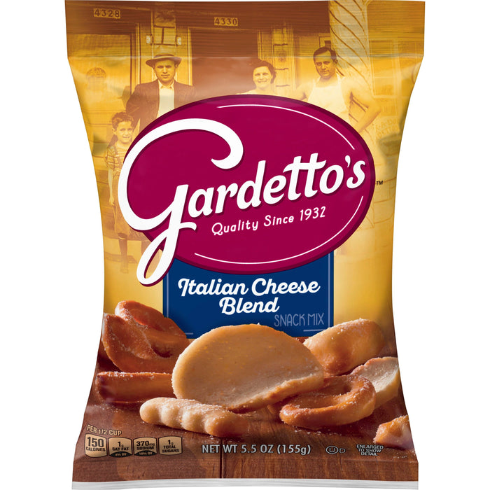 Gardetto Italian Cheese 5.5 oz 7 Per Case
