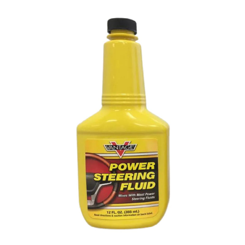 Vantage Power Steering Fluid 12 Bottle