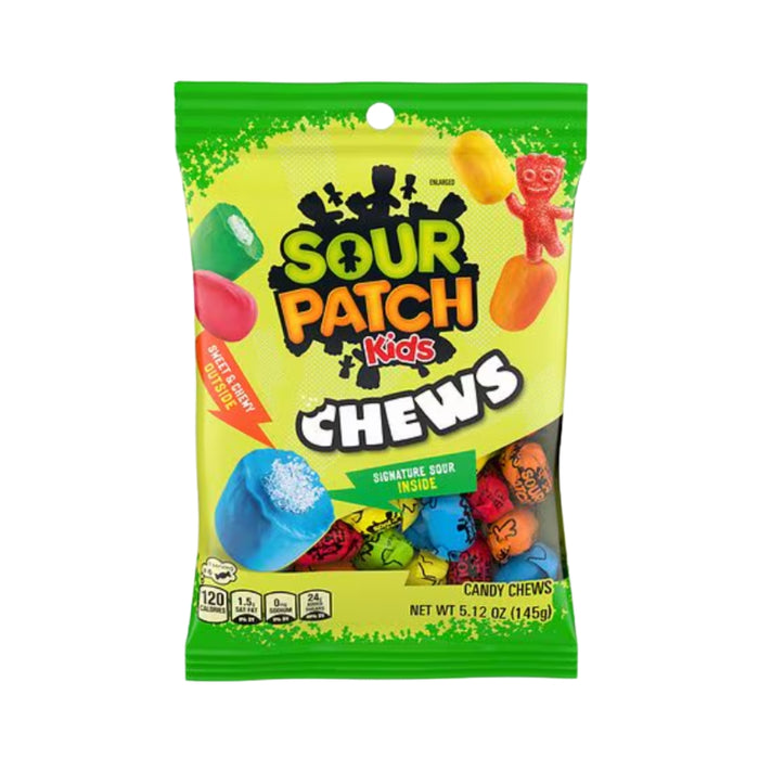 Sour Patch Kids Candy Chews - 5.12 oz