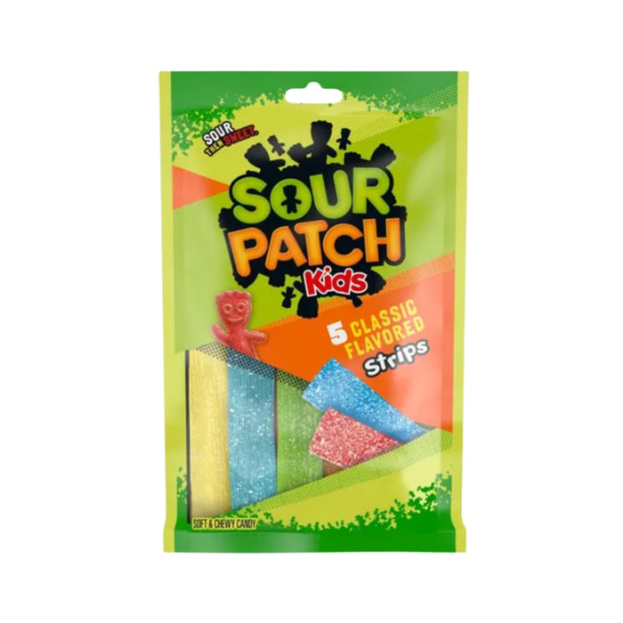 Sour Patch Kids Strips - 3.5 oz