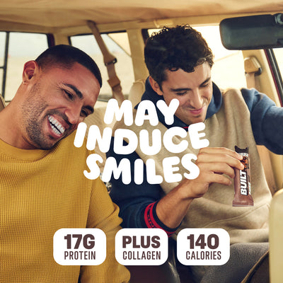 Built Puff Brownie Batter Protein Bar 12ct