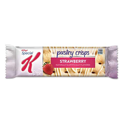 Special K Strawberry Pastry Crisps 9ct .88oz