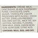 Graeter's Handcrafted French Pot Ice Cream Black Raspberry Chocolate Chip Pint 8 Count Wholesale