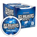 Ice Breakers Sugar-Free Cool Mint Mints 1.5 Ounce 8-Pack Wholesale Tin