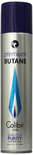 Colibri Premium Butane Large Can - 300 ml 10.1 fl oz