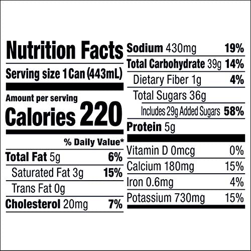 International Delight Iced Coffee Oreo Cookie 15oz 12-Pack Wholesale