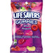 Life Savers Wild Berry Flavored Gummy Candy 7oz Wholesale Bag