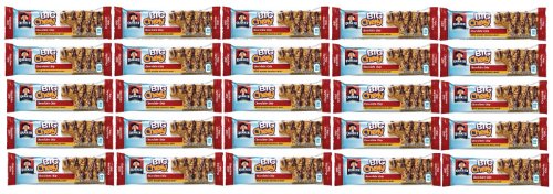 Quaker Chewy Granola Bars Chocolate Chip (Pack of 10), 1.5 oz, Assorted