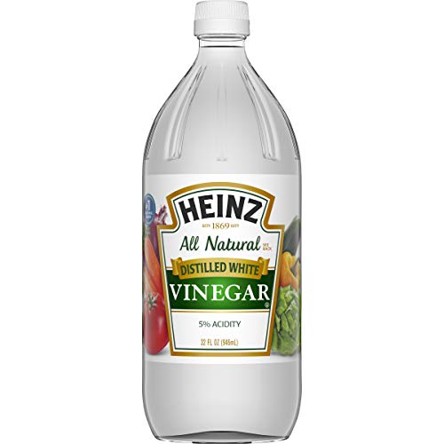 Heinz Distilled White Vinegar (32 fl oz Bottle)