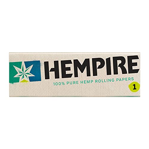 HEMPIRE Rolling Papers - 1&