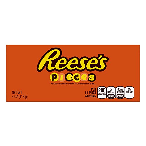 Reese's Pieces Theater 4 oz Single Box