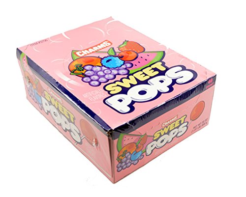 Charms Sweet Pops 30oz 48 Count