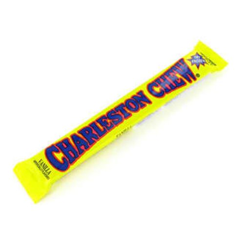 Vanilla Charleston Chew Candy Bars 24 Count