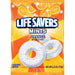 Life Savers Orange Flavored Gummy Candy 6oz Wholesale Bag