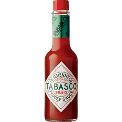 Tabasco Original Red Flavor Hot Sauce (2 Ounce)