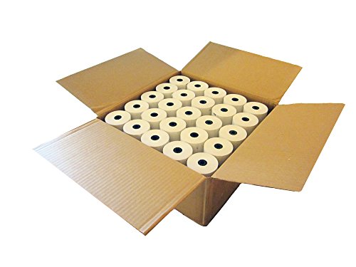 Nashua/RX Technologies Thermal Cash Register Paper 50 Roll Box Wholesale