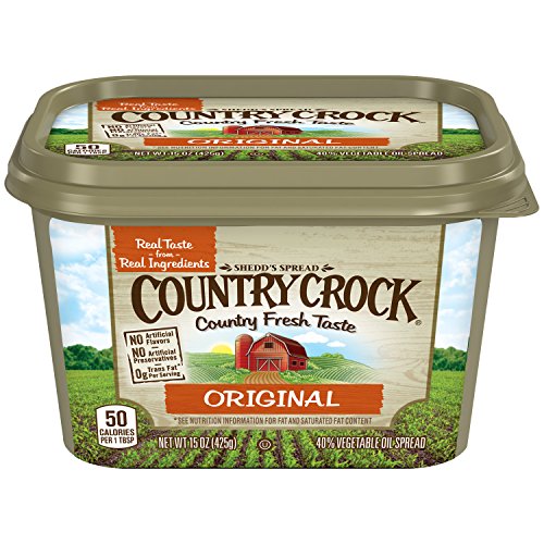 Country Crock Buttery Spread, Original, 15 oz